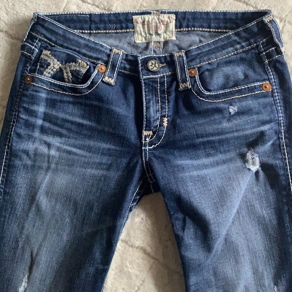 Big Star Jeans